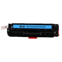 天威（PrintRite） PR-CC531A/CE411A/418R 激光碳粉盒 带芯片 2600页 青色 专业装 适用HP300 M351a MFPM375nw 400 M451 M475 (单位:支)