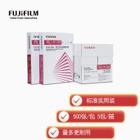 富士胶片 金美 复印纸 70g A4 500张/包 5包/箱 （单位:箱） 白色