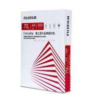 富士胶片 金美 复印纸 70g A4 500张/包 5包/箱 （单位:箱） 白色
