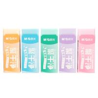 晨光（M&G） 橡皮 AXP963KR 55*20mm 5块/套 (单位:套) 5种彩色