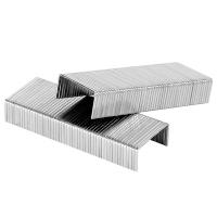 得力（deli）P0012S 订书钉 24/6 1000枚/盒 24盒/盒 177*136*36mm（单位：盒）银色