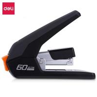 得力（deli） 0465省力订书机 适用23/6 24/6 23/8 24/8 23/10 215mm*59mm*150mm可装钉100枚（单位:个）黑色