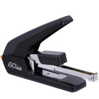 得力（deli） 0465省力订书机 适用23/6 24/6 23/8 24/8 23/10 215mm*59mm*150mm可装钉100枚（单位:个）黑色