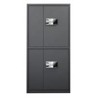臻远 ZY5062399 通双节智能密码锁不带斗保密柜 90*42*185cm （单位：台）黑色