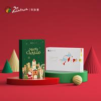 毕加索（pimio）PS-620 糖果粉绵蜜桃款套装 （圣诞限定款） 钢笔+墨水（单位：套）