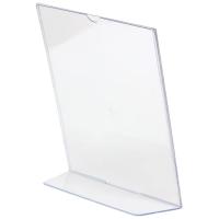 狮沃德（shiwode） SWD-ZP1015 L型桌牌 10x15cm 白色（单位：个）