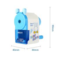 晨光（M&G） FPS90610 米菲削笔器 手动 6个/盒  （单位：个） 颜色随机