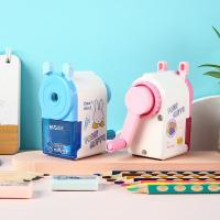 晨光（M&G） FPS90610 米菲削笔器 手动 6个/盒  （单位：个） 颜色随机