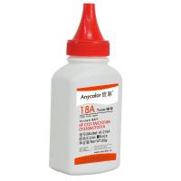 欣彩（Anycolor）AT-218A 碳粉 60g 4支装（单位:套）适用惠普HP CF217A CF218A CF2
