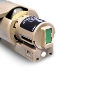 腾立达 IMC3500 粉盒 14000页（单位：个）（适用机型：带芯片适用理光Aficio IMC3000/3500）黄色