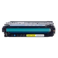 科思特 K CF361A/CRG040 硒鼓 约5000页 (单位: 支)蓝色 专业版 鼓粉一体 适用机型:HP color Laseret Enterprise M552dn /M553n/