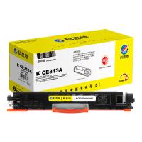 科思特 CE313A/CF353A 粉盒 约1000页 (单位: 支)红色 专业版 鼓粉分离 适用机型：HP LaserJet Pro CP1025/CP1025nw/M275nw