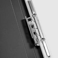 齐心（COMIX） A604 文件夹 新老包装随机发货 A4 长押夹+板夹 （单位:个） 黑色