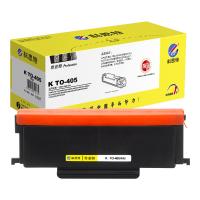 科思特 KTO-405 粉盒 约1500页 (单位: 支)黑色 专业版 鼓粉分离 适用机型:PANTUM P3370DN/M6705DN/M6863FDN