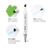 晨光（M&G） APMV0907 马克笔 双头酒精性快干 108支/盒 （单位:盒） 108色