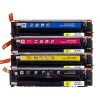 科思特 K CF510A 硒鼓 约打印1100页 (单位: 支)黑色 专业版 鼓粉一体 适用机型：HP color Laseret Pro M154a/M154nw