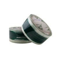 腾立达 封箱胶带 45mm*100y*45um 6卷/筒（单位：筒） 透明