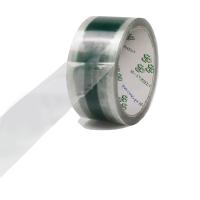 腾立达 封箱胶带 45mm*100y*45um 6卷/筒（单位：筒） 透明