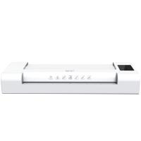 得力（deli） 14318 塑封机 2.1KG （单位：台) 白色