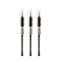 晨光（M&G） AKP61115 拔帽热可擦中性笔 0.5mm  （单位：盒） 黑色