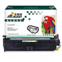 杰思特（JEAST） JT-CH742FY 激光碳粉盒 7300页 适用机型：HP Color laserjet CP5225/CP5225N/CP5225DN （单位：支）黄色