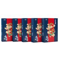 天章龙 80g A4  复印纸 双面打印复印纸 平滑打印顺畅  500张*5包加厚  整箱2500张 （单位:箱） 白色