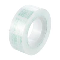 晨光（M&G） AJDN7664 高透易撕小胶带 18mm*30y 单卷装（单位：卷）透明