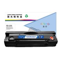 盈佳（Ink Cartridge）PD-205激光碳粉盒 商专版带芯片1600页（单位：个）适用于奔图PANTUM P2507N/M6557N 黑色