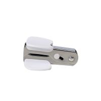 得力（deli）TA359 桌面订书机套装（订书机*1 订书钉*1 起钉器*1）160*150*50mm（单位：套） 白色