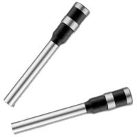 得力（deli）3846装订机空心钻刀φ5.2*30mm（单位：支）金属色适用型号3875