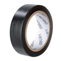 得力（deli）JF410-BK 电气绝缘胶带 18mm*9m*0.13mm  1卷（单位：卷）黑色