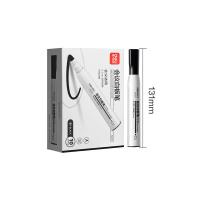 得力（deli）SK103 白板笔 10支/盒 3.2mm（单位：盒）黑