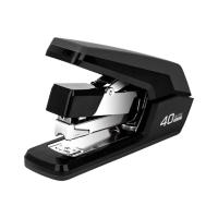 得力（deli）0371 省力订书机 133*39*93mm（单位：台）黑