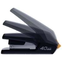 得力（deli）0371 省力订书机 133*39*93mm（单位：台）黑
