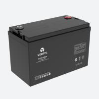 维谛（VERTIV）D12V100A 蓄电池165*125*170mm（单位：台）