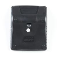 齐心（COMIX） C-1260 计算器 12位 （单位：台） 银色 新旧包装随机发货