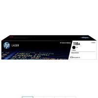 惠普（HP） W2080A/118A 碳粉盒 标准容量 1000页 黑色 单支装 适用HP Laser 150/MFP 178/MFP 179系列 (单位:个)