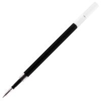 得力（deli） 6906 按动子弹头替换笔芯 0.5mm 黑色 20支/盒 (单位:盒)