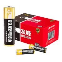 双鹿 5号 碱性电池 24粒/盒（单位：盒）