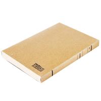 得力（deli） 5920 档案盒 310*220*30mm（单位：包）黄色
