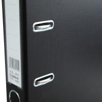 齐心（COMIX） A105N 档案夹 2寸A4 （单位：个） 黑色