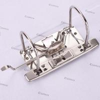 齐心（COMIX） A105N 档案夹 2寸A4 （单位：个） 黑色