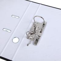 齐心（COMIX） A105N 档案夹 2寸A4 （单位：个） 黑色