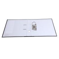 齐心（COMIX） A105N 档案夹 2寸A4 （单位：个） 黑色