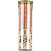 得力（deli）S940-HB 书写铅笔 30支/筒（单位：筒）原木色