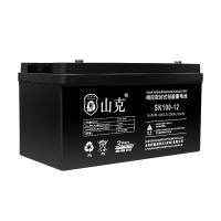 山克 阀控密封式铅酸蓄电池 SK100-12 328*172*222mm (单位:只) 黑色