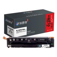 科思特 K CF510A（204A） 匠心版 硒鼓 打印页数：1100页（单位：支）（适用机型：HP Color LaserJet Pro M154a/M154nw/MFP M180n /MFP M181fW）黑色