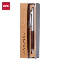 得力（deli） A9Pro-05 中性笔 签字笔 0.5mm 黑色（单位：支）