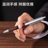 得力（deli） A9Pro-05 中性笔 签字笔 0.5mm 黑色（单位：支）