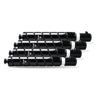 格之格NT-CNC67XA激光碳粉盒 93000页 4支/套 （单位：套）带芯片 适用机型：C3520 C3525 C3530黑/蓝/黄/红